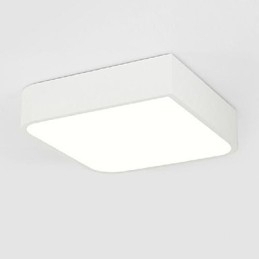 Designer Touch Decorative Modern Contemporary Painting Metal Flush Mount