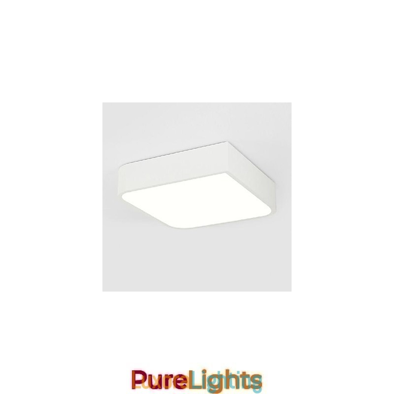 Designer Touch Decorative Modern Contemporary Painting Metal Flush Mount