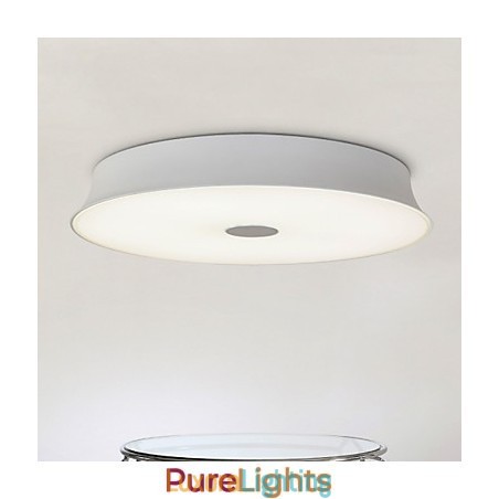 Designer Touch Decorative Flush Mount Modern Contemporary Metal