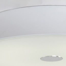 Designer Touch Decorative Flush Mount Modern Contemporary Metal