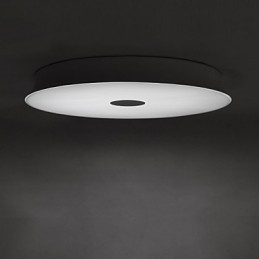 Designer Touch Decorative Flush Mount Modern Contemporary Metal