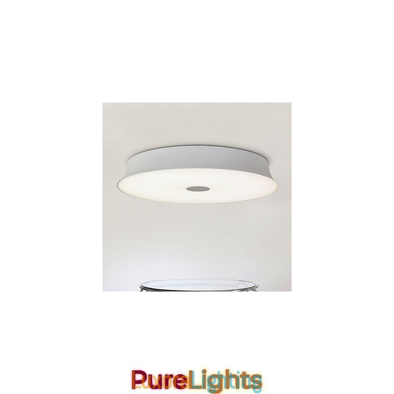 Designer Touch Decorative Flush Mount Modern Contemporary Metal