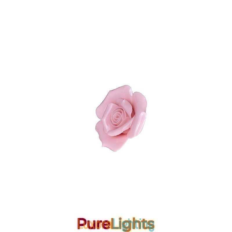 Designer Touch Decorative Creative Lamp Lamp Warm Garden Rose Three Simple Ceiling Lamps