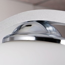 Designer Touch Decorative Flush Mount Crystal Modern Contemporary Glass