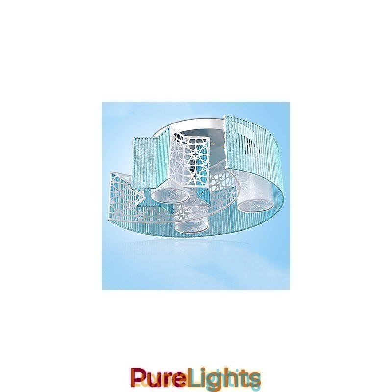 Designer Touch Decorative Chandelier Lights Modern Contemporary Metal