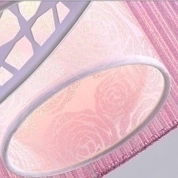 Designer Touch Decorative Chandelier Lights Modern Contemporary Metal