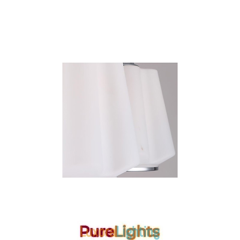 Designer Touch Decorative Flush Mount Crystal Modern Contemporary Glass