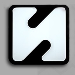 Designer Touch Decorative Flush Mount Modern Contemporary Metal