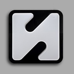 Designer Touch Decorative Flush Mount Modern Contemporary Metal