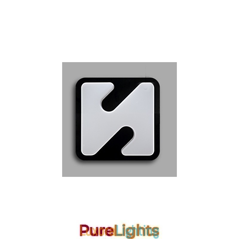 Designer Touch Decorative Flush Mount Modern Contemporary Metal