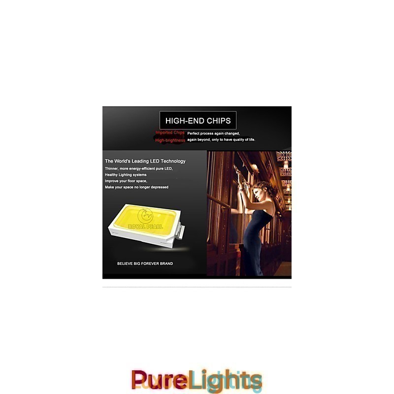 Designer Touch Decorative Modern Square Chandelier