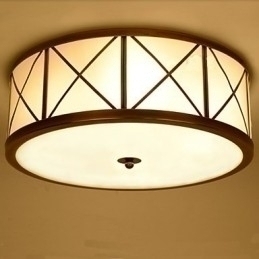 Designer Touch Decorative Full Copper Lamp Lamp Lamp D