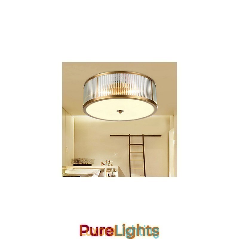 Designer Touch Decorative Full Copper Lamp Lamp Lamp