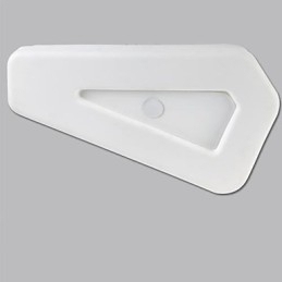 Designer Touch Decorative Bulb Included Flush Mount Modern Contemporary Metal