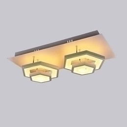 Designer Touch Decorative Fashion Linear Pendant Light