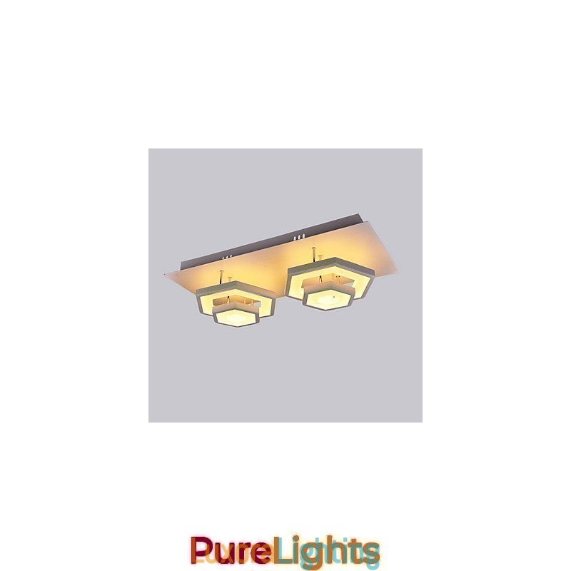 Designer Touch Decorative Fashion Linear Pendant Light