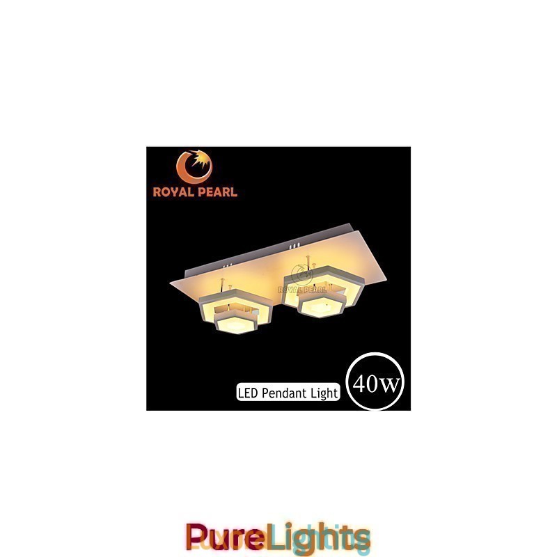 Designer Touch Decorative Fashion Linear Pendant Light