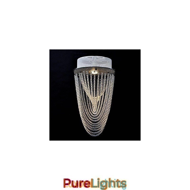 Designer Touch Decorative Luxury Crystal Ceiling Lamp