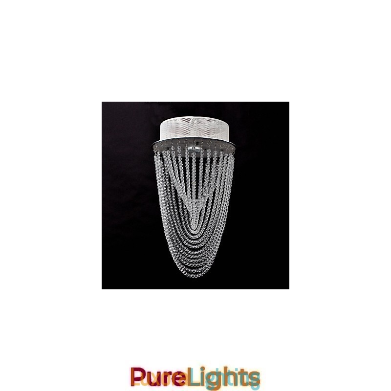 Designer Touch Decorative Luxury Crystal Ceiling Lamp