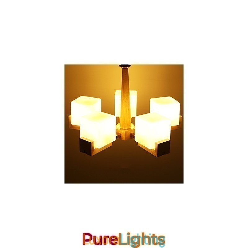 Designer Touch Decorative Flush Mount Mini Style Modern Contemporary Bamboo