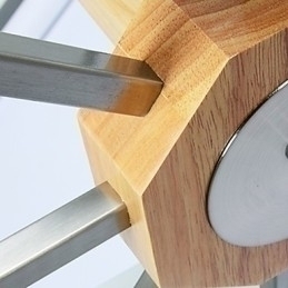 Designer Touch Decorative Flush Mount Mini Style Modern Contemporary Bamboo