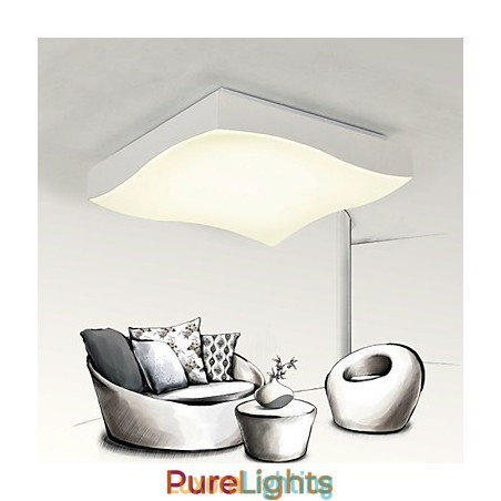 Designer Touch Decorative Ceiling Lamp 1 Light Modern Simple Artistic