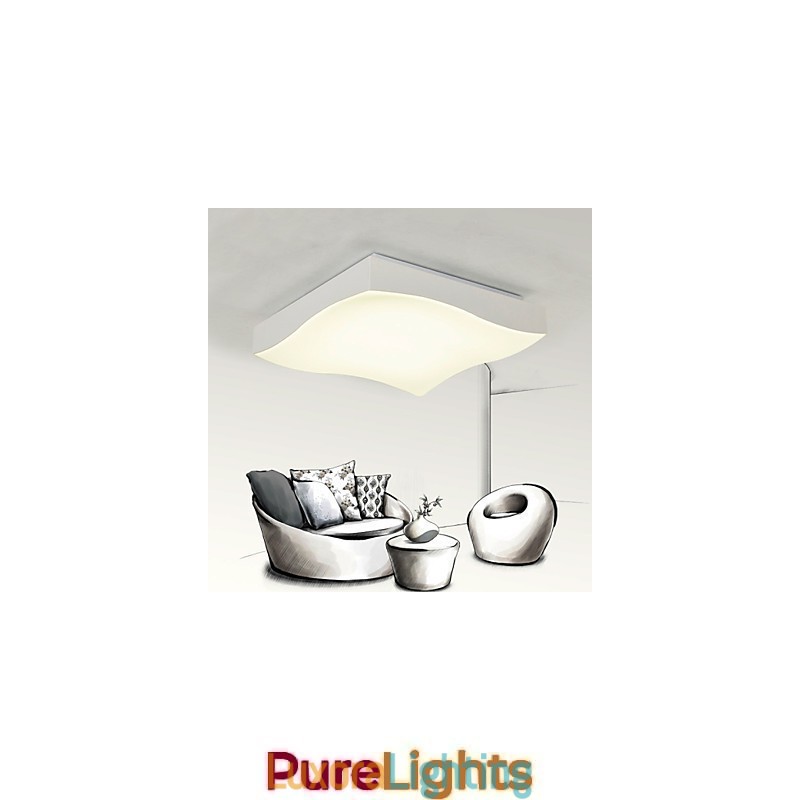 Designer Touch Decorative Ceiling Lamp 1 Light Modern Simple Artistic