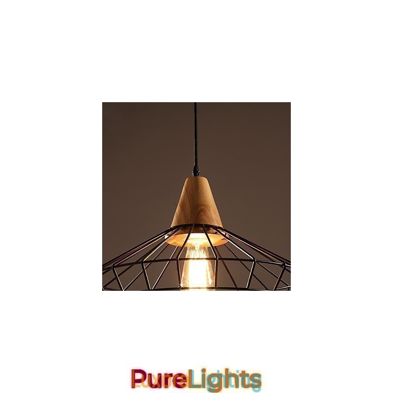 Designer Touch Decorative Chandelier Mini Style Traditional Classic Retro Metal