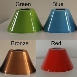 Designer Touch Decorative Vintage Country Metal Spot Lights