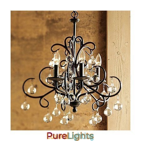 Designer Touch Decorative Home Furnishing Chandelier