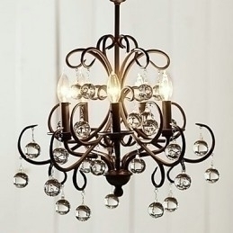 Designer Touch Decorative Home Furnishing Chandelier