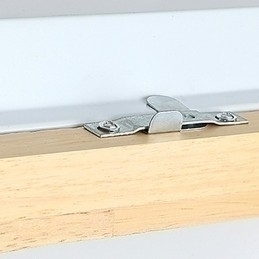 Designer Touch Decorative Flush Mount Mini Style Modern Contemporary Wood