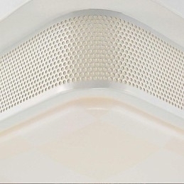 Designer Touch Decorative Modern Contemporary Traditional Classic Electroplated Metal Flush Mount