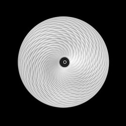 Designer Touch Decorative Modern Contemporary Metal Flush Mount