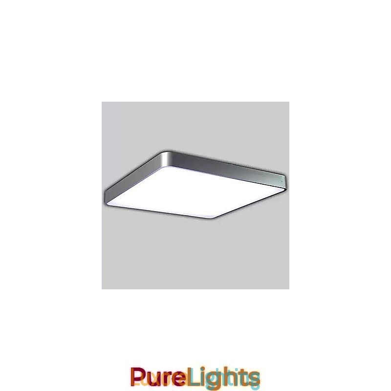 Designer Touch Decorative Modern Contemporary Metal Flush Mount