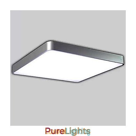 Designer Touch Decorative Modern Contemporary Metal Flush Mount