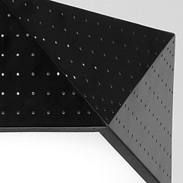 Designer Touch Decorative Modern Contemporary Metal Flush Mount