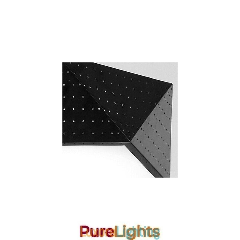 Designer Touch Decorative Modern Contemporary Metal Flush Mount