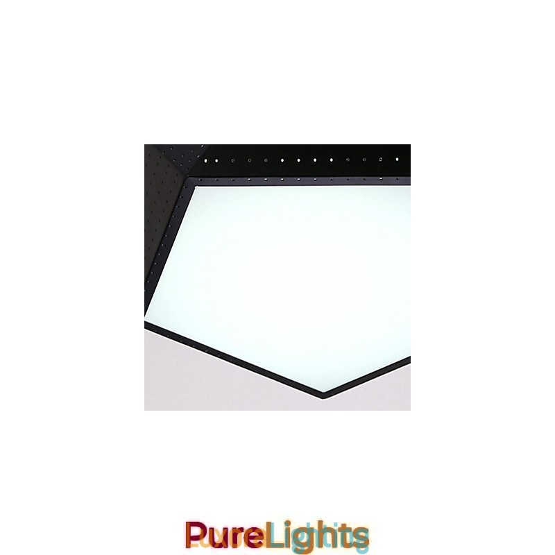 Designer Touch Decorative Modern Contemporary Metal Flush Mount