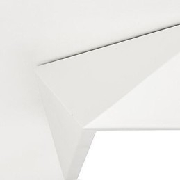 Designer Touch Decorative Modern Contemporary Painting Metal Flush Mount