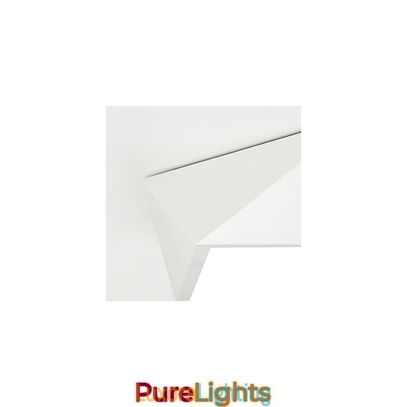 Designer Touch Decorative Modern Contemporary Painting Metal Flush Mount