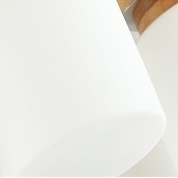 Designer Touch Decorative High Brightness Original Wooden Modern Ceiling Lights Country Style