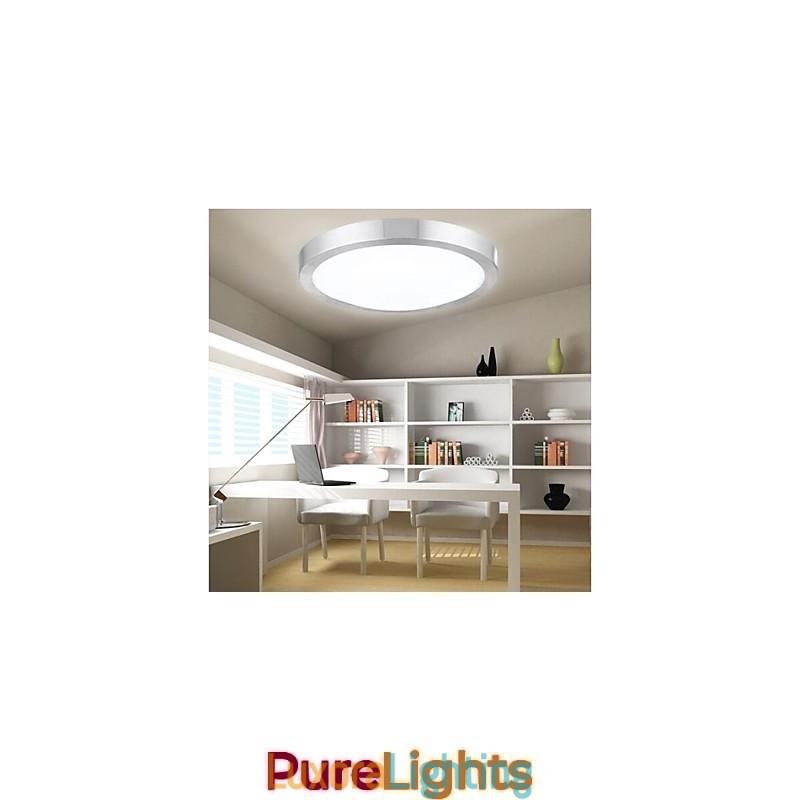 Designer Touch Decorative Flush Mount Lights Sitting Light Round Simple Modern Diameter 50CM