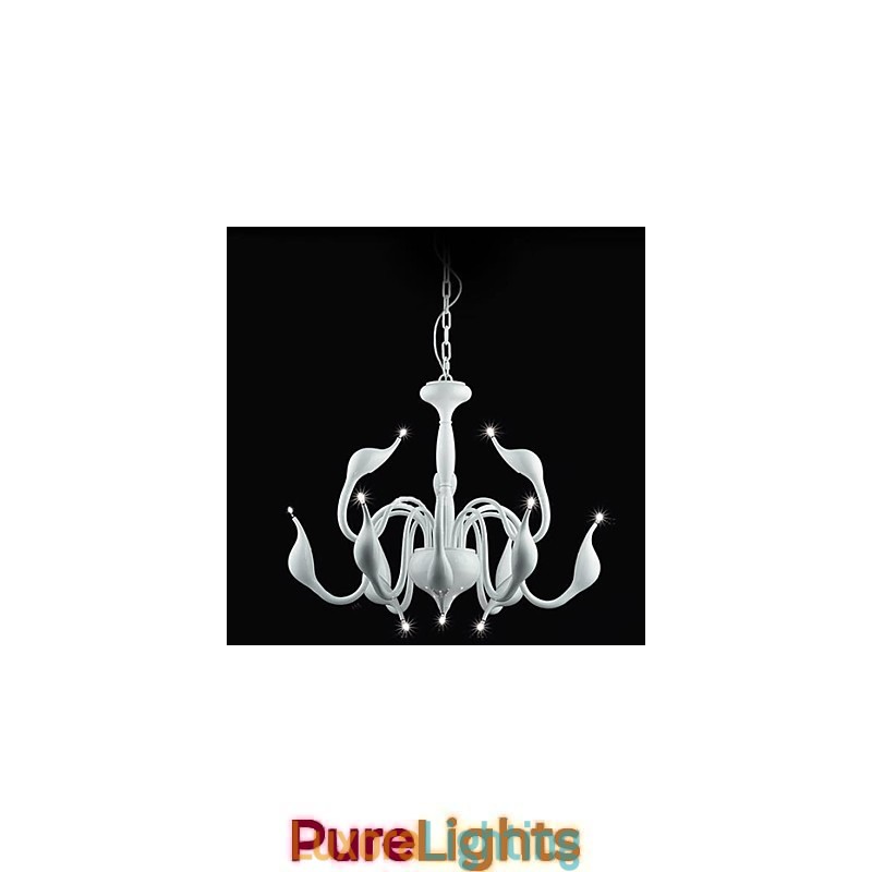 Designer Touch Decorative Modern Contemporary Painting Metal Chandelier Pendant Light