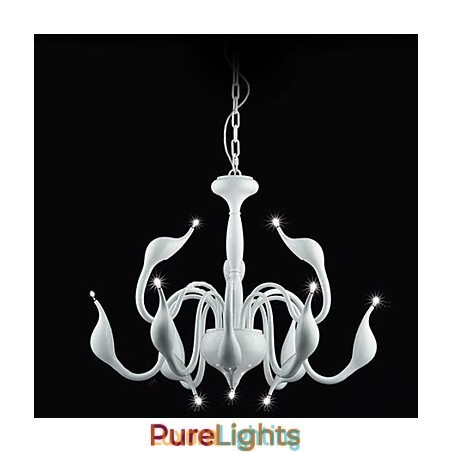 Designer Touch Decorative Modern Contemporary Painting Metal Chandelier Pendant Light