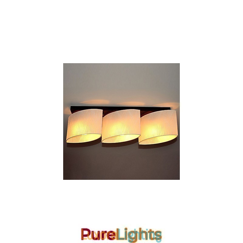 Designer Touch Decorative Modern Contemporary Painting Metal Flush Mount