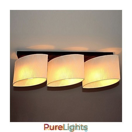 Designer Touch Decorative Modern Contemporary Painting Metal Flush Mount