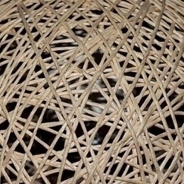 Designer Touch Decorative 1 Light Ceiling Light in Ball Shaped Shade