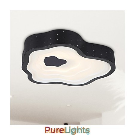 Designer Touch Decorative Creative Fashion Art Cozy Ceiling Lamp Lamp Ceiling Simple Irregular