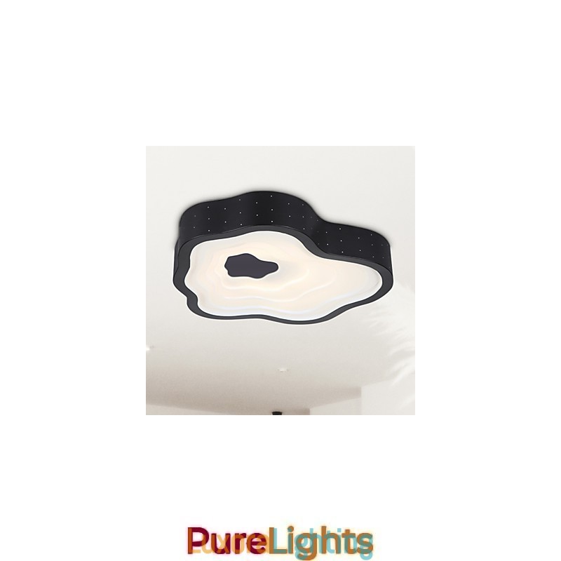 Designer Touch Decorative Creative Fashion Art Cozy Ceiling Lamp Lamp Ceiling Simple Irregular